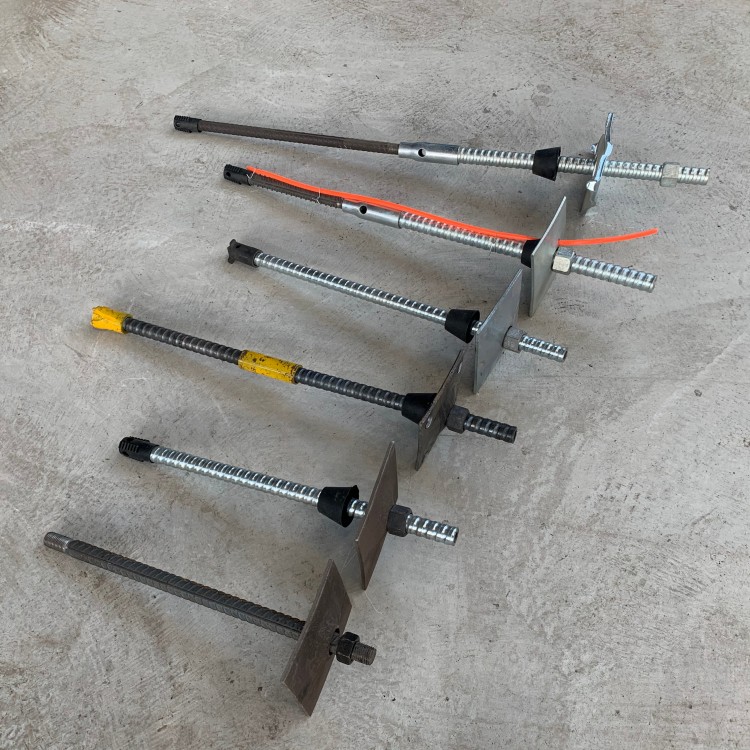 友谊组合式中空锚杆